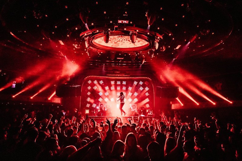 Las Vegas Clubs Open on Monday