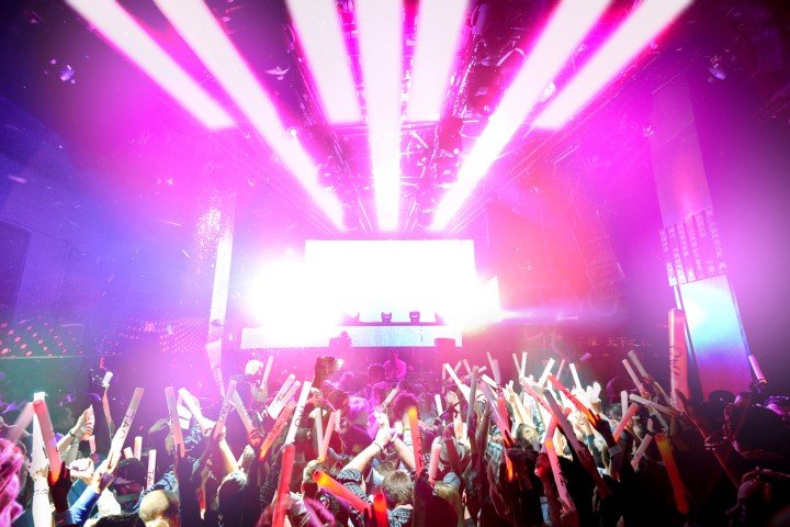 Tao Nightclub