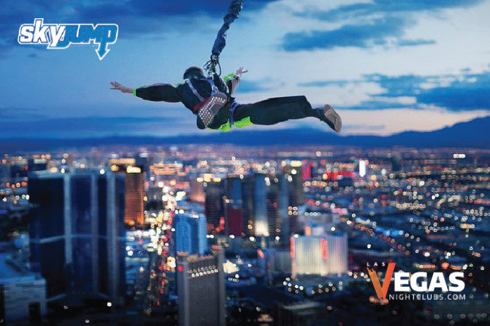 Sky Jump Las Vegas