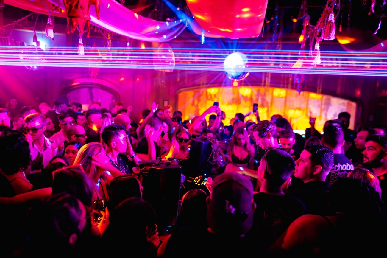 Marquee Nightclub Lowkey Wednesdays in The Library