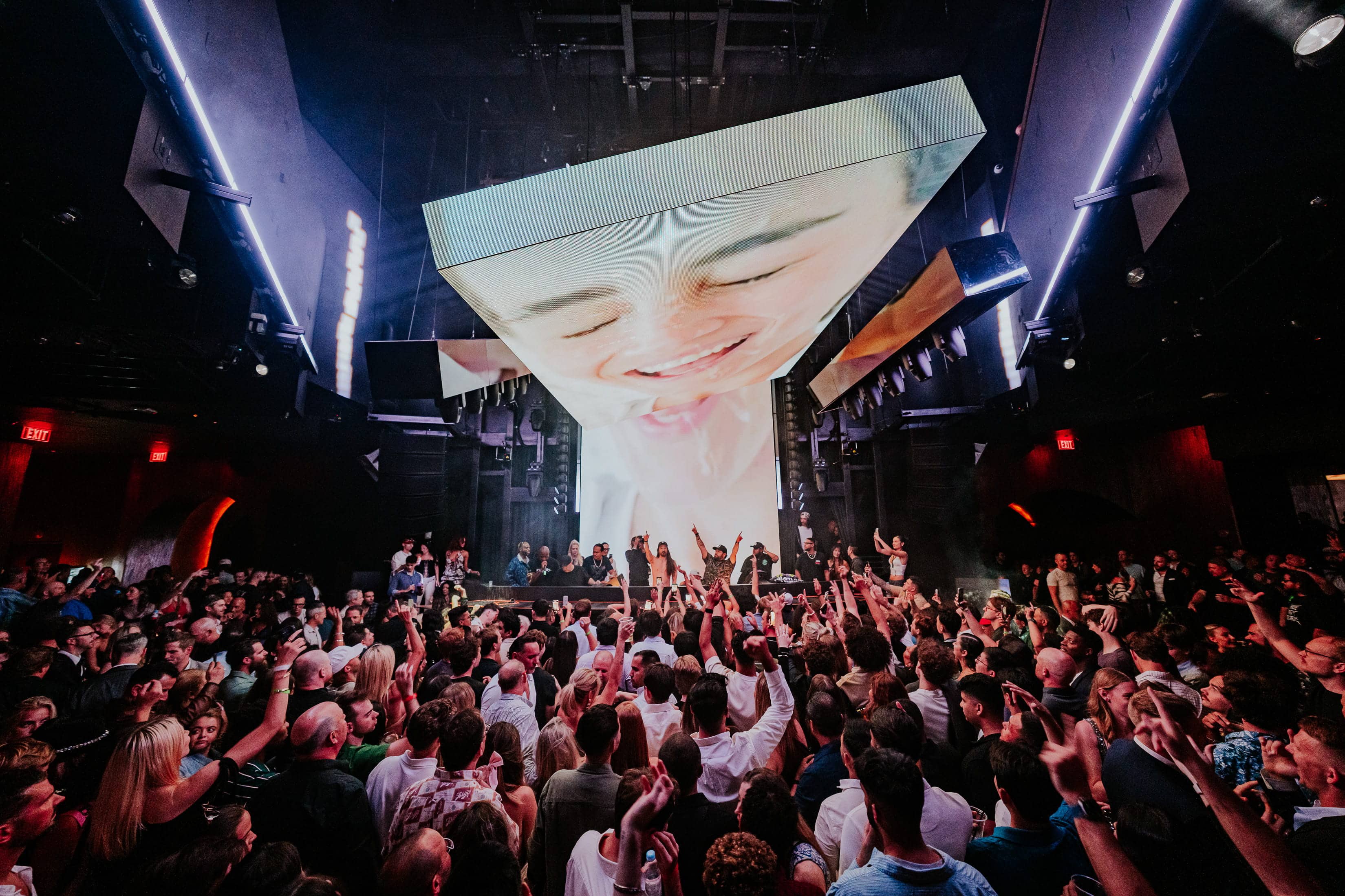 Marquee Nightclub Main Room