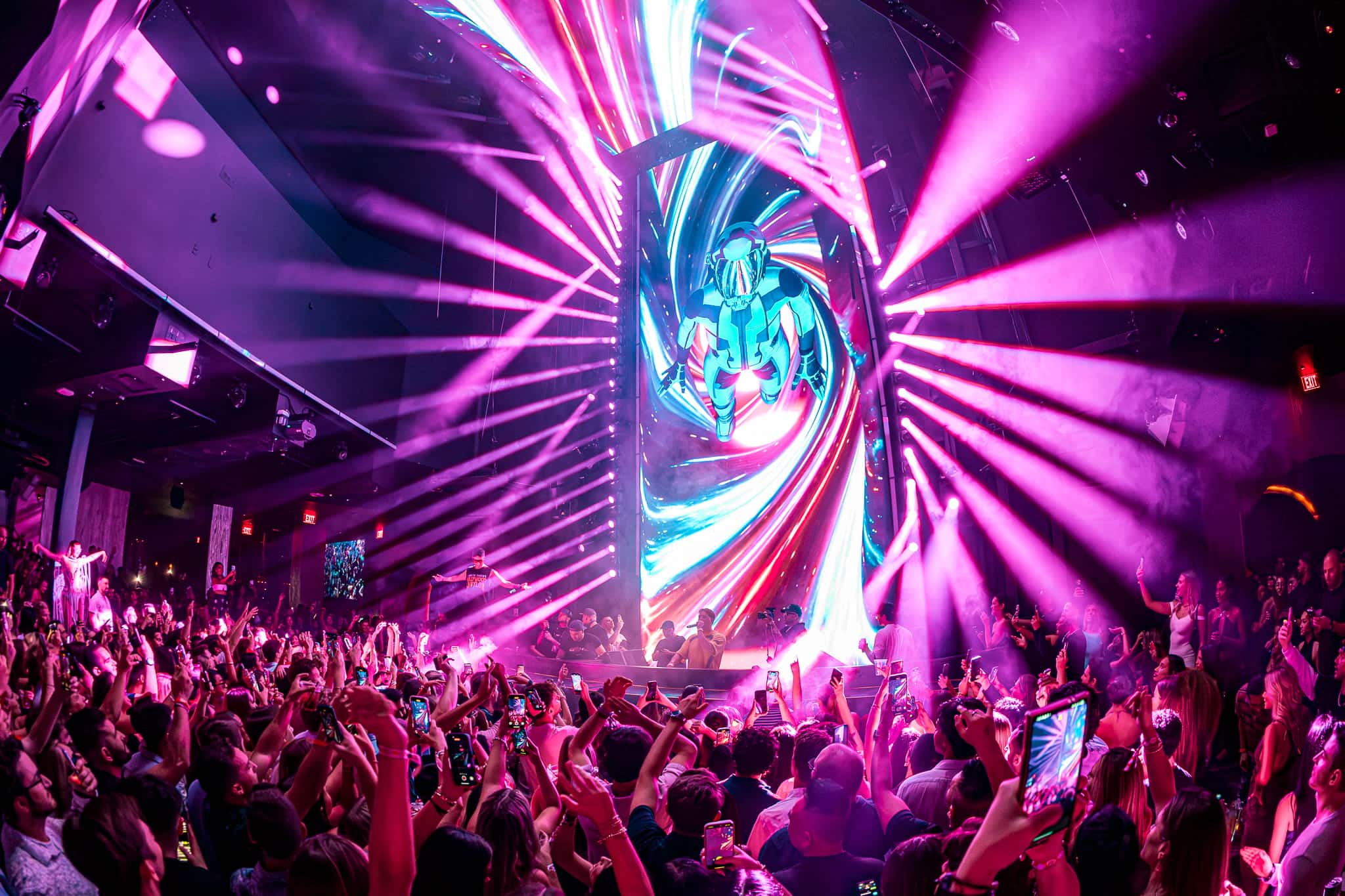 Marquee Nightclub