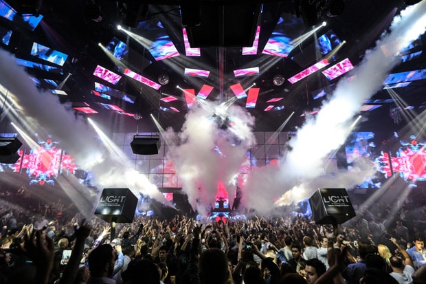 Choosing The Best Las Vegas Nightclubs
