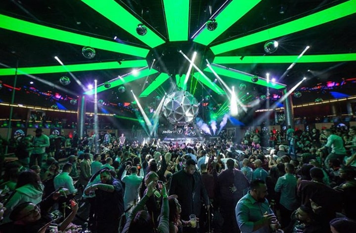 Drai's Nightclub Las Vegas