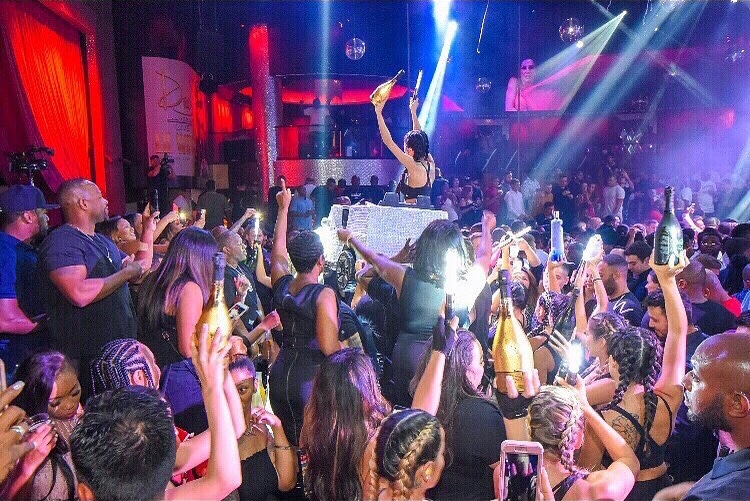 drai's las vegas