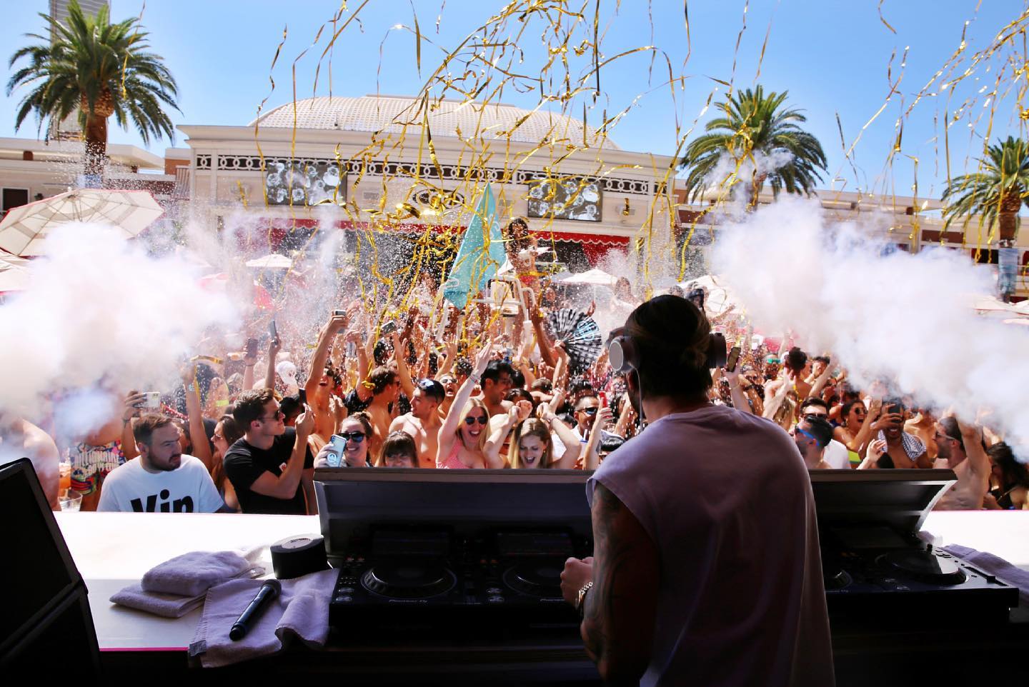 Encore Beach Club Saturdays