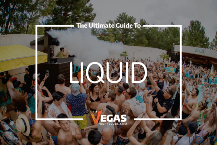 Liquid Pool Lounge