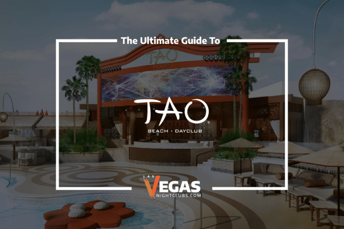Tao Beach Dayclub