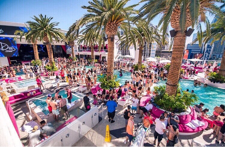 drais beachclub