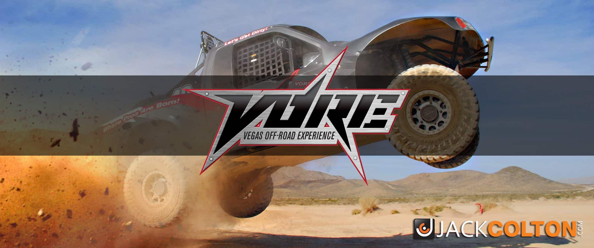 vegas off road experience