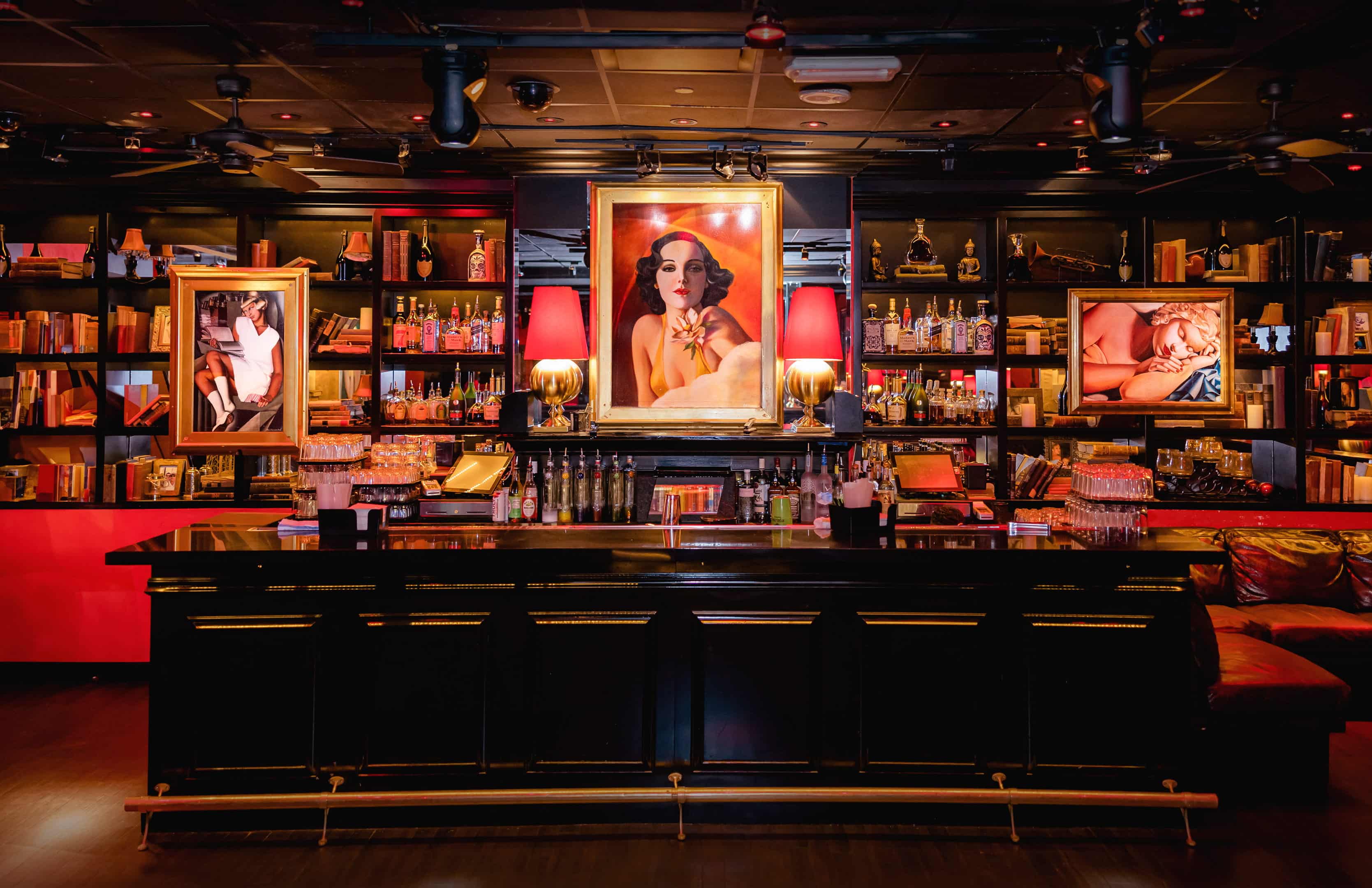 Drai's After Hours inside Vanderpump Hotel