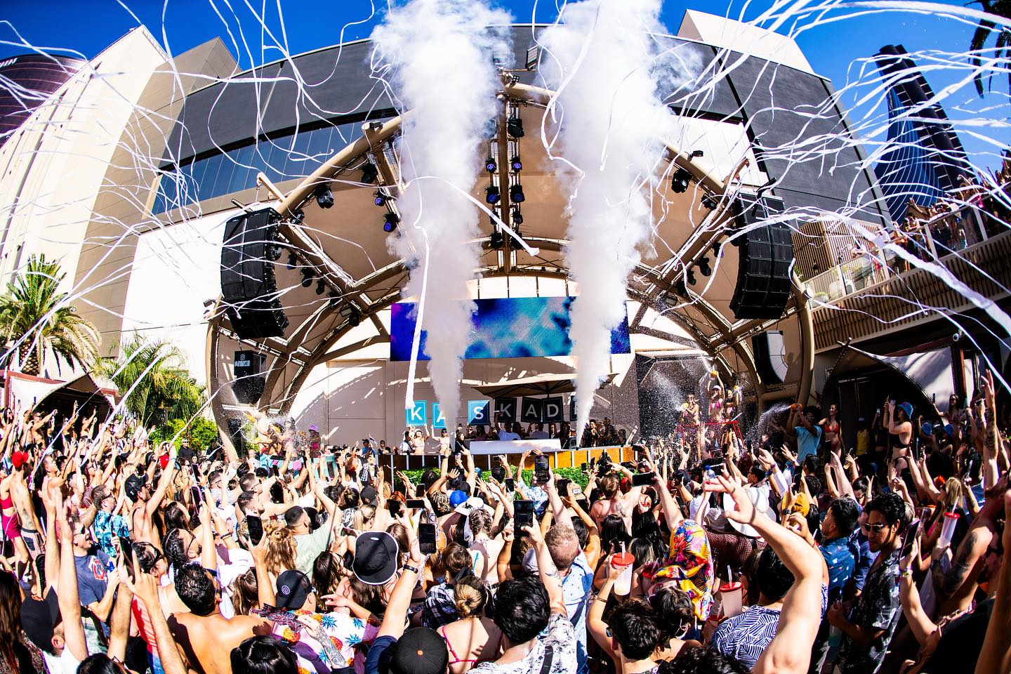 Ayu Dayclub at Resorts World