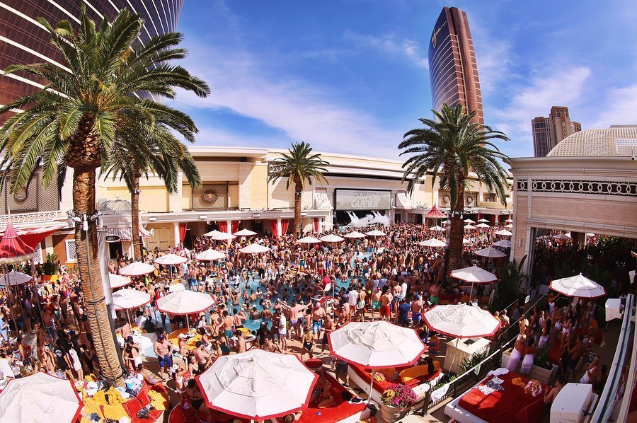 Encore Beach Club at Encore