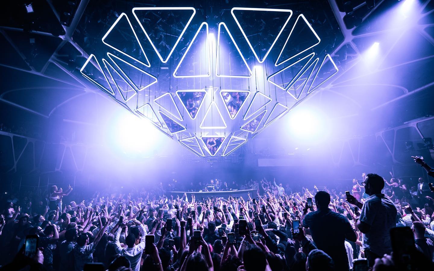 Hakkasan Las Vegas