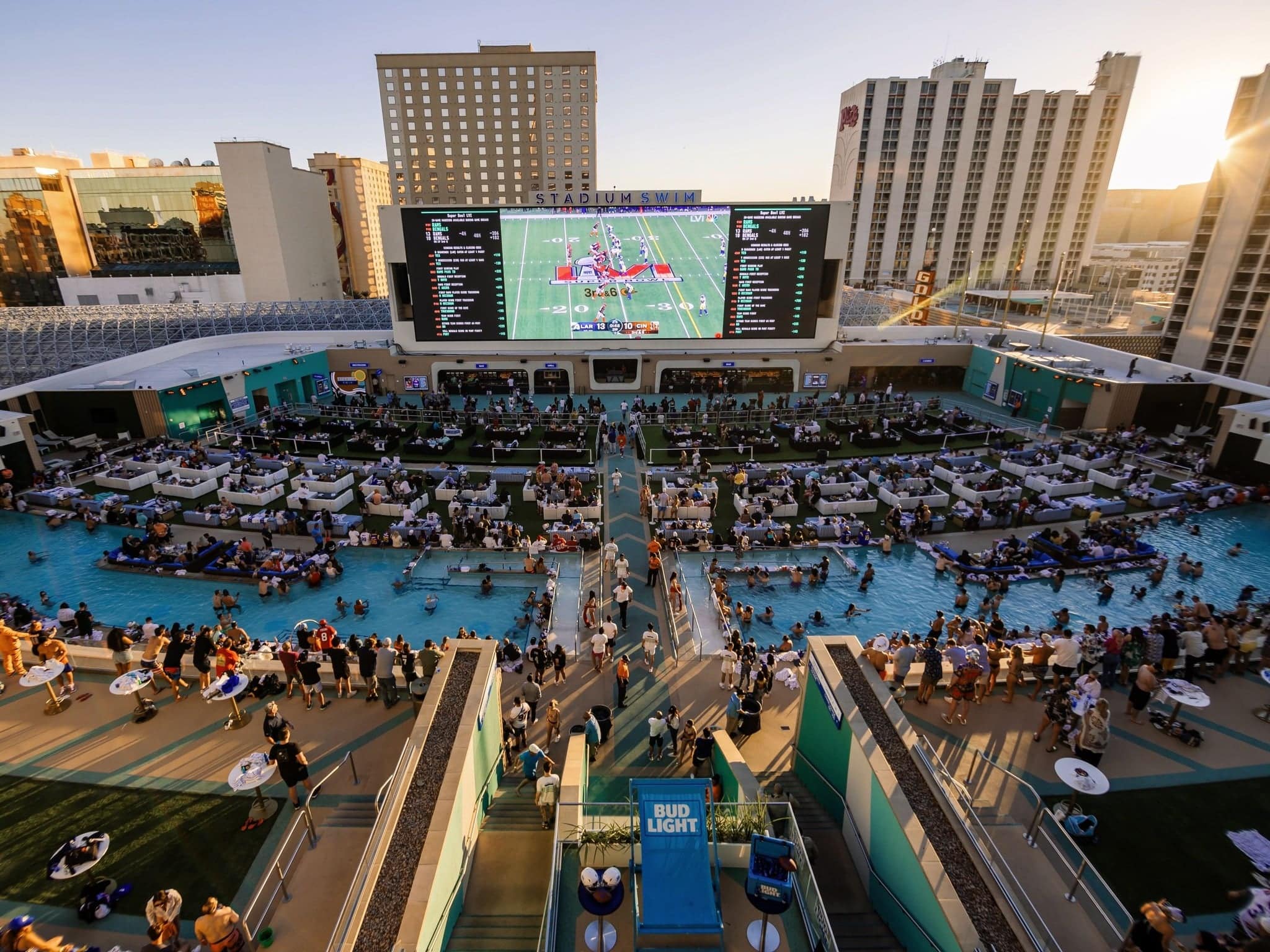 Stadium Swim at Circa