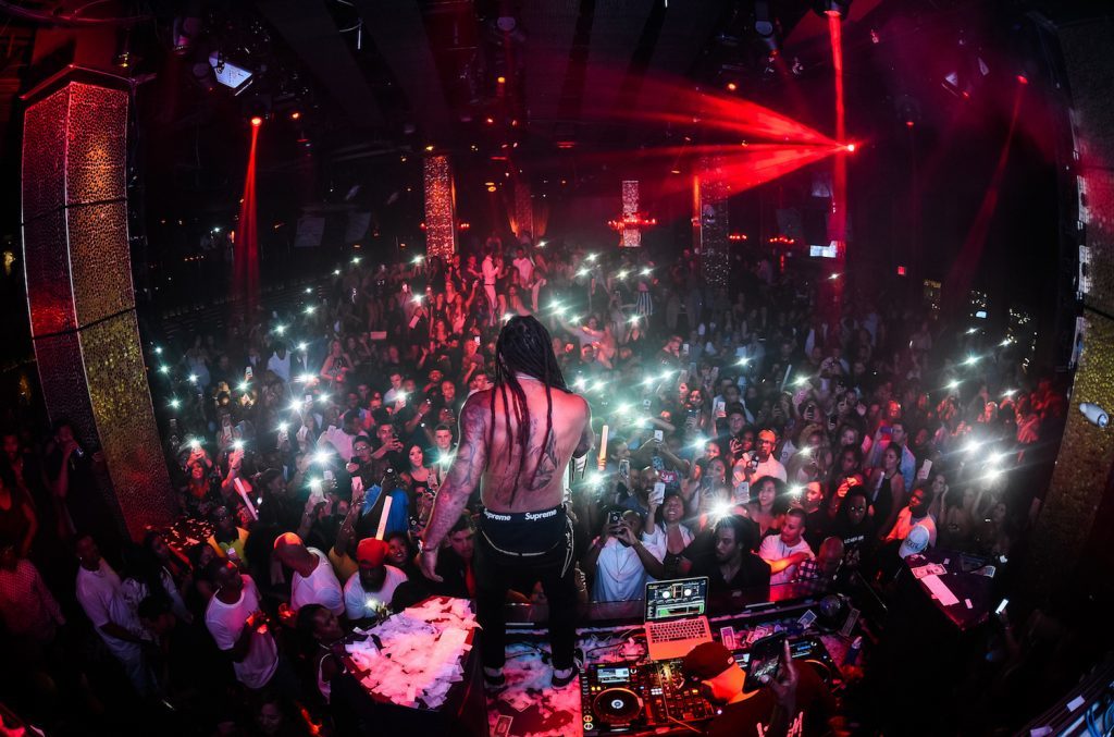 Tao Las Vegas Hip Hop Clubs in Las Vegas Tao NIghtclub