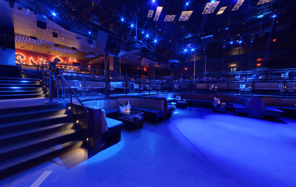 Light Nightclub Dancefloor Table Light Nightclub Dancefloor Table