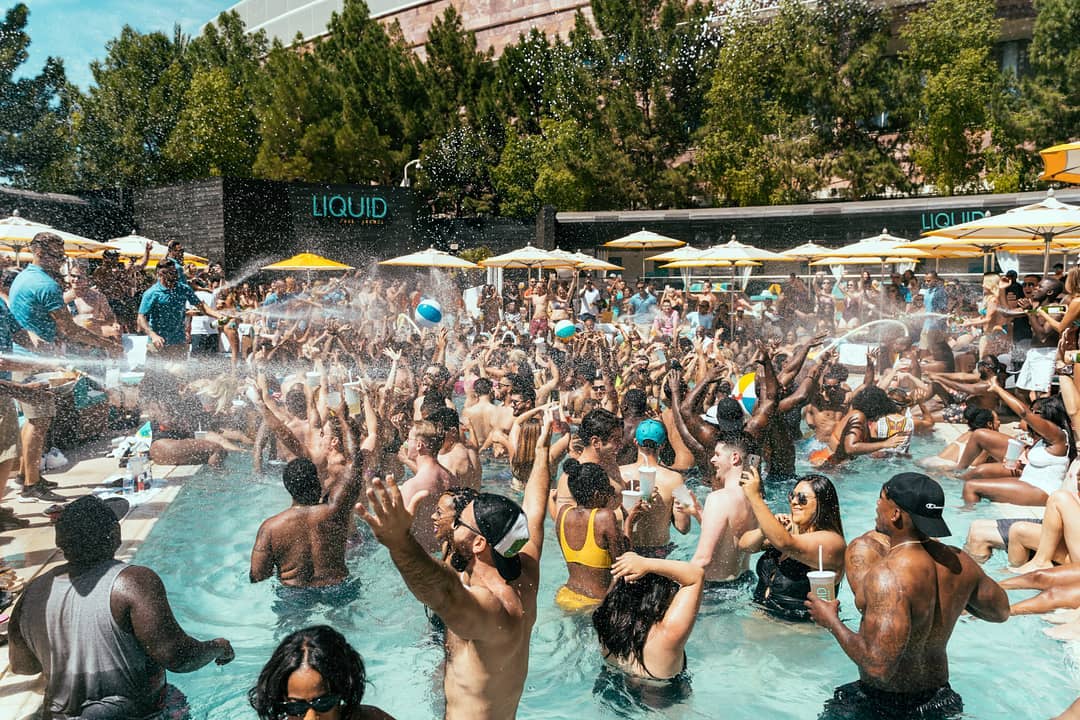 Liquid Pool