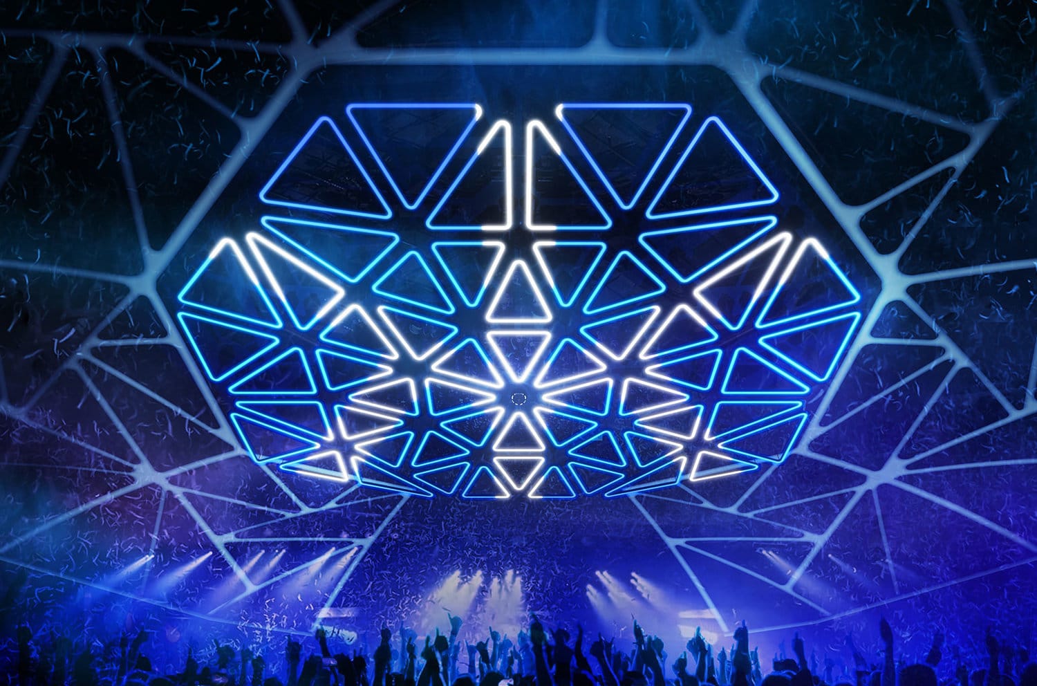 Hakkasan Nightclub Las Vegas