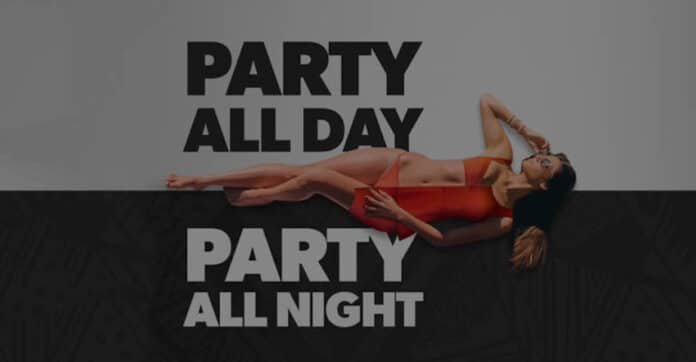 Las Vegas Party Pass