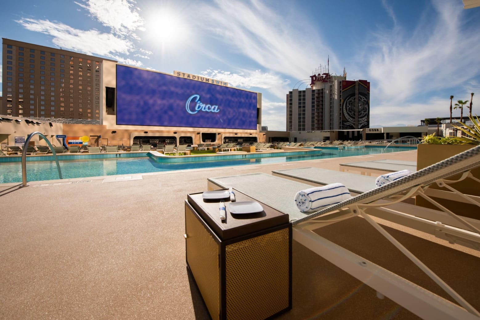 Stadium Swim Las Vegas