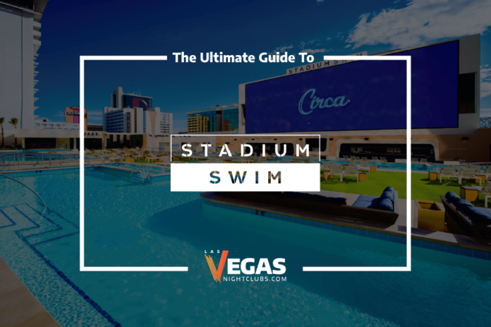 Stadium Swim at Circa