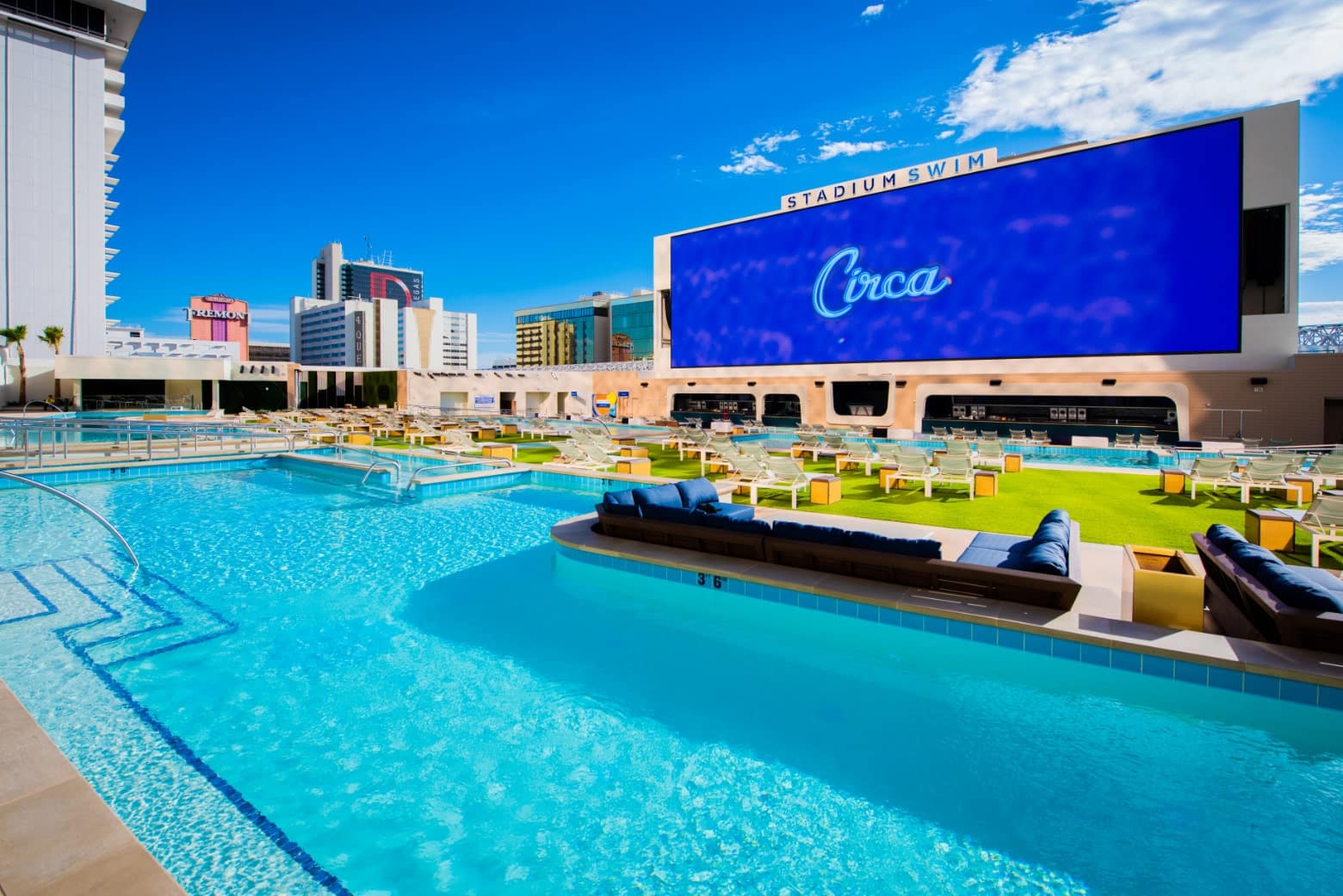 Stadium Swim