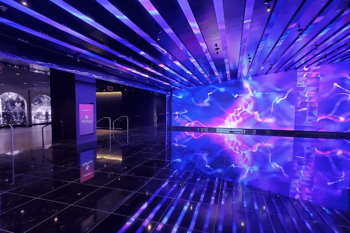 Zouk Las Vegas entry