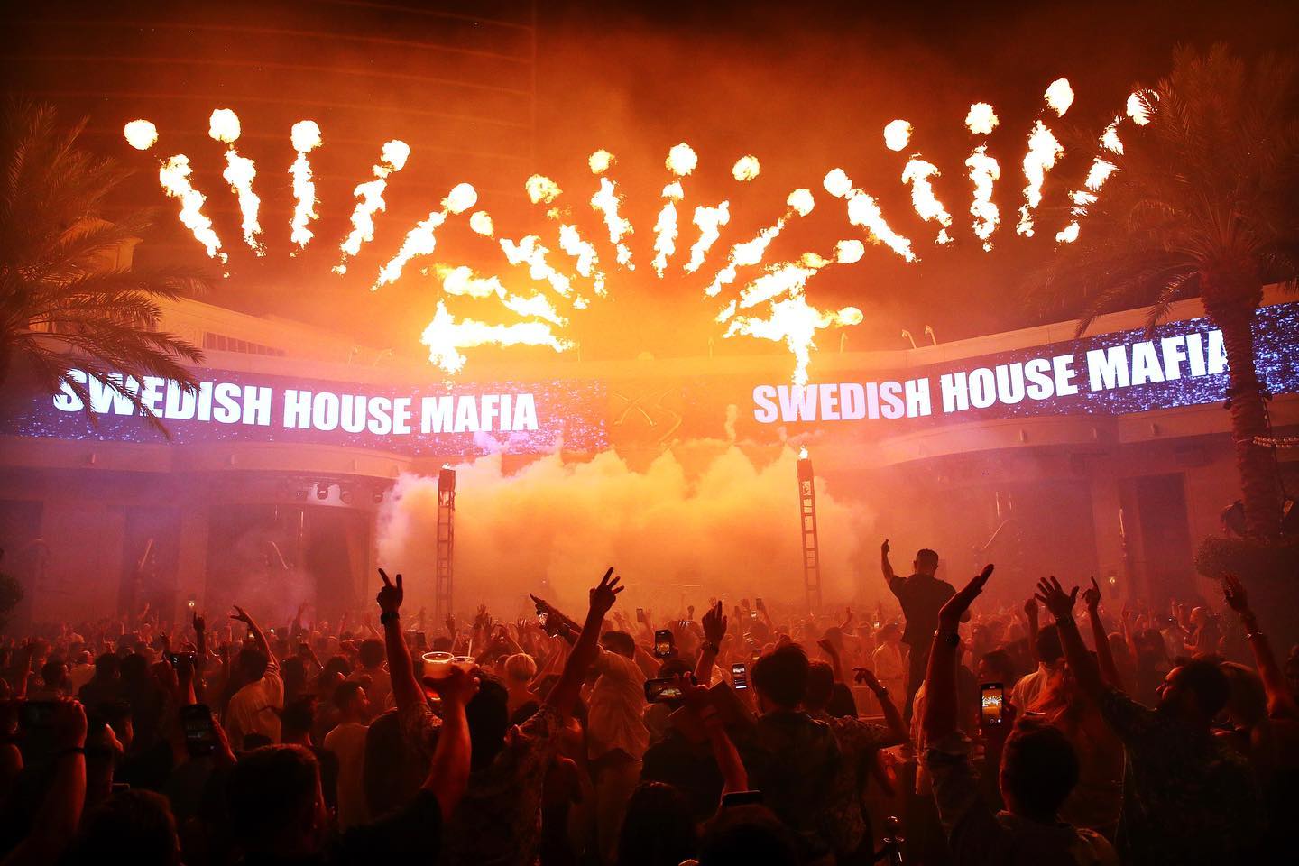 XS Nightclub Las Vegas