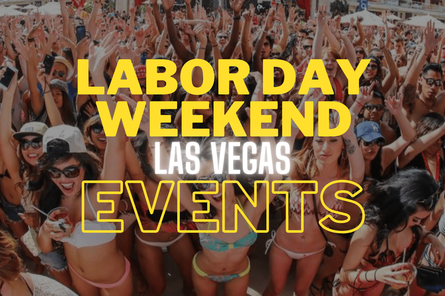 las vegas labor day weekend