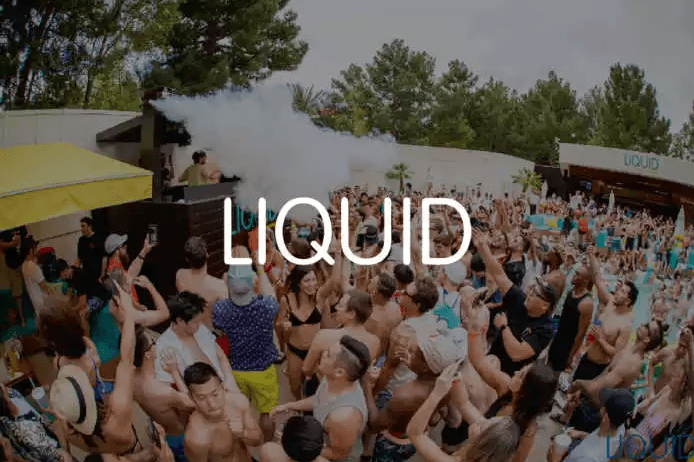 Liquid Pool tickets