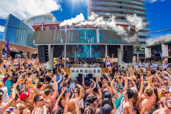 Marquee Dayclub Dress Code