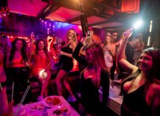 Lavo Party Brunch
