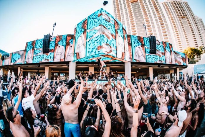 wet republic dress code