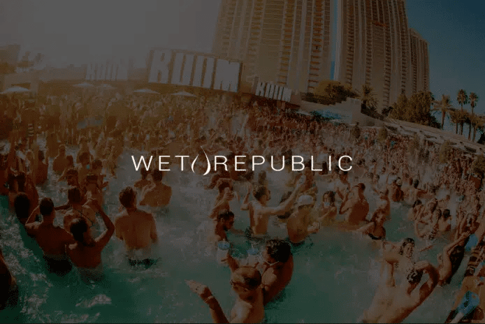wet republic promoter