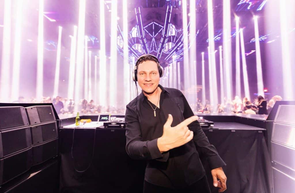 Tiesto Las Vegas