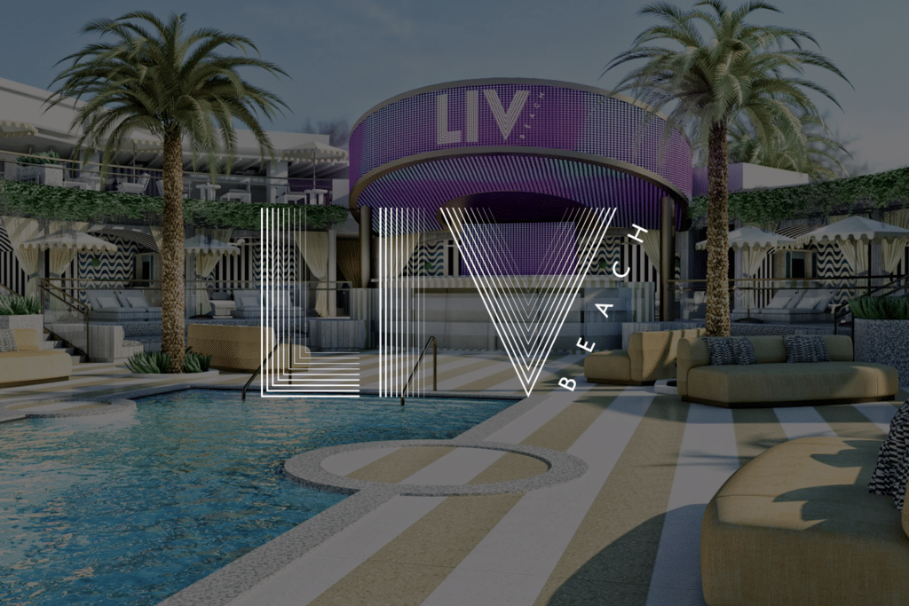 LIV Beach guest list