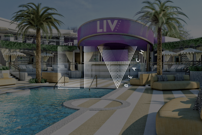 LIV Beach guest list