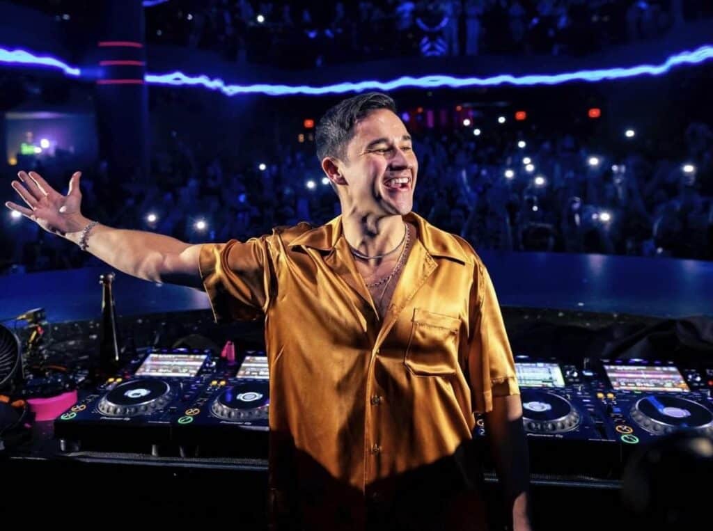 John Summit Las Vegas