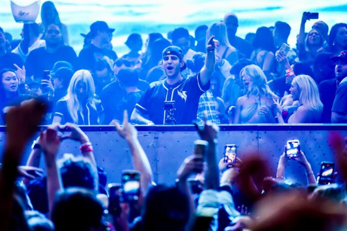 Zouk Group Las Vegas DJ Residency