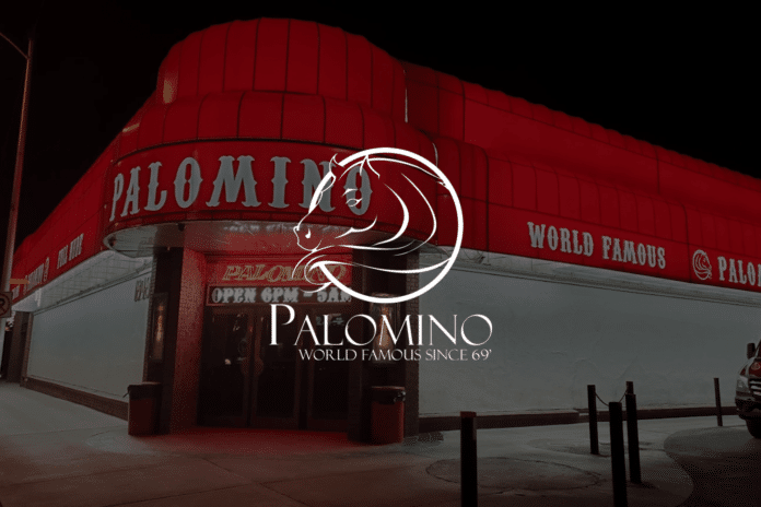 Palomino Bottle Service