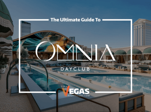Omnia Dayclub Las Vegas