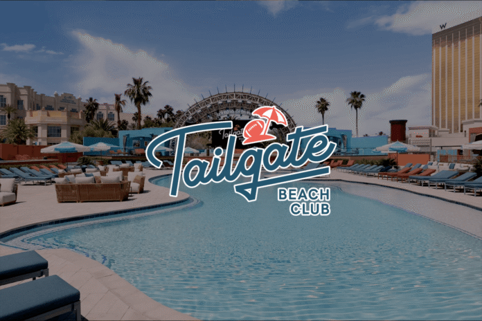 Tailgate Beach Club bottle service