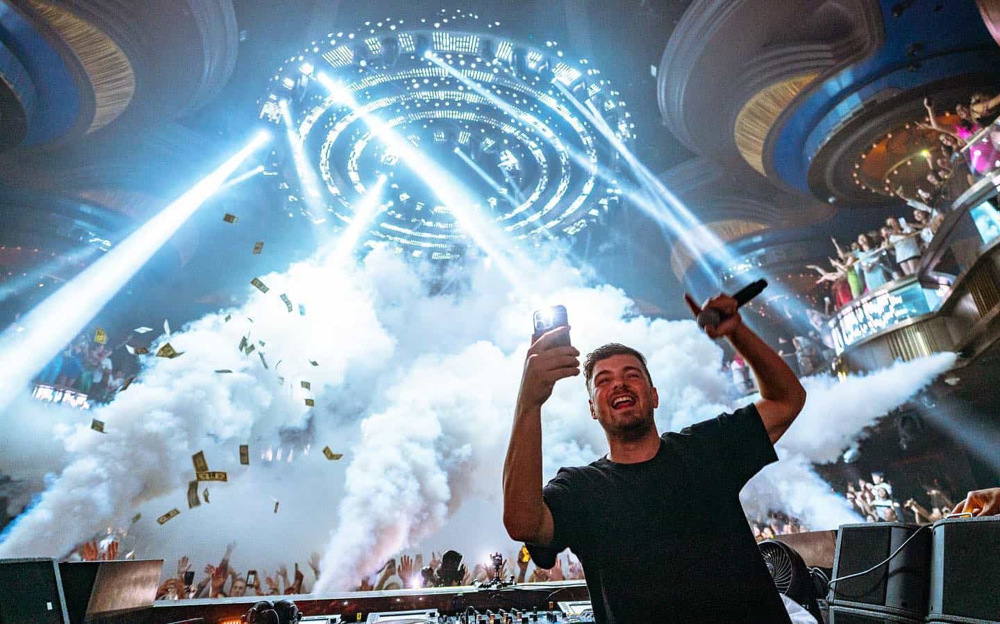 Martin Garrix in Las Vegas Martin Garrix in Las Vegas