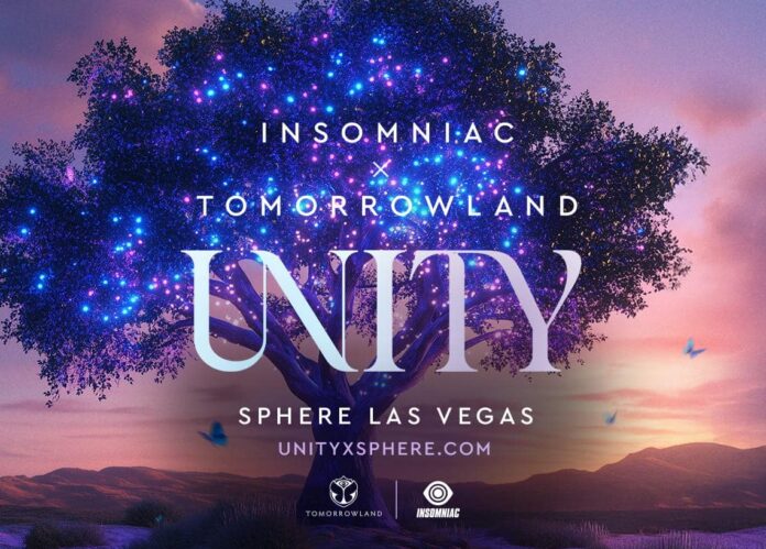 UNITY at Sphere Las Vegas UNITY at Sphere Las Vegas