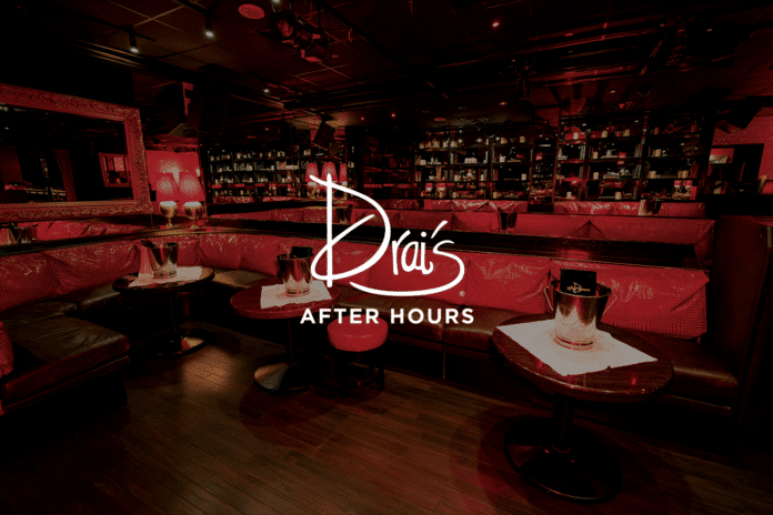 Drai's After Hours Bottle Service